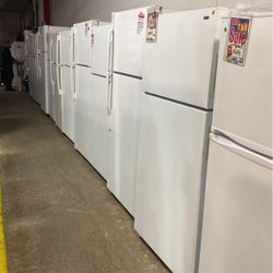 White Fridges