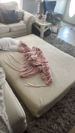 Free nasa queen mattress