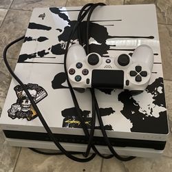 Limited Edition PS4