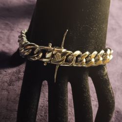9 1/2" 12mm Wide Magnetic Bracelet