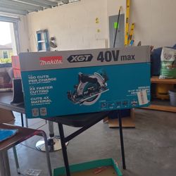 MAKITA CIRCULAR SAW KIT 10 1/4 BRAND NEW