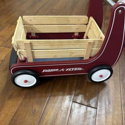Radio Flyer Walker 