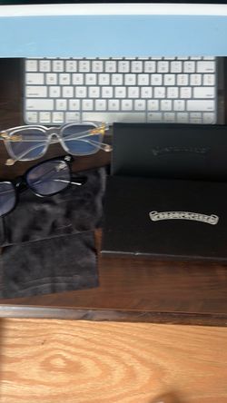 Chrome Heart Glasses