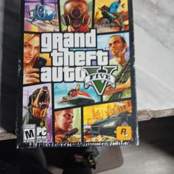 Gta5 For Pc