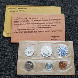 Coins ~ 1964 US Proof Set 