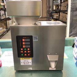 Powder Filler Particle Dispenser 