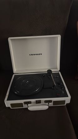 Bluetooth Record Player