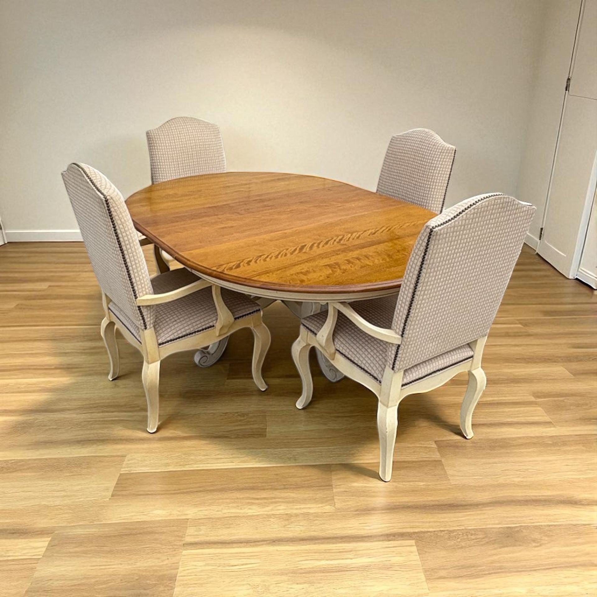 French Country Table Set