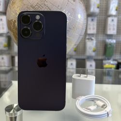 iPhone 14 Pro Max Unlocked 128 Gb 