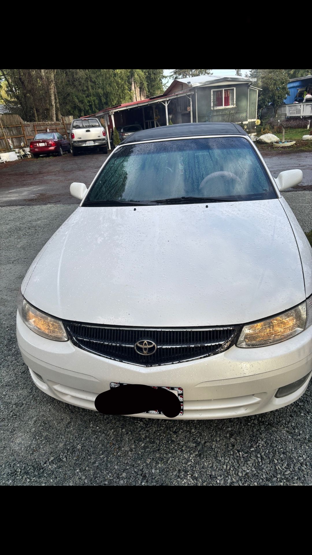 2001 Toyota Camry