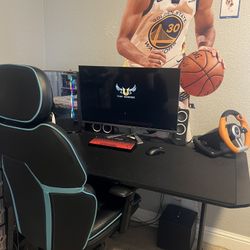Gaming Setup 