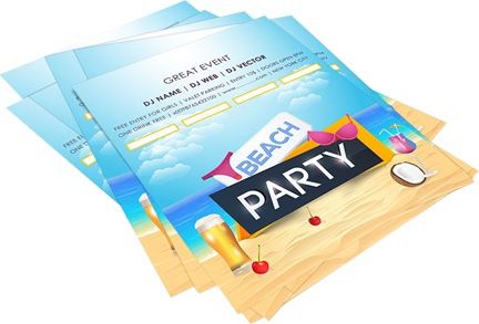 Printing - Color Copies - 50 Copies