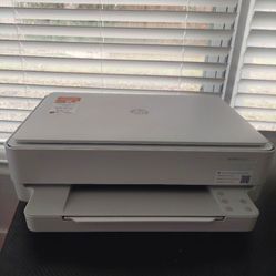 Hp Envy 6052e Printer