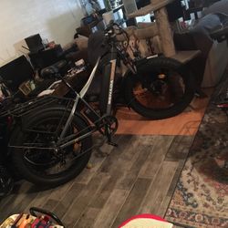 Sale! Senada Best Bk Saber, 35 + Mph And Awesome 58 Mile Range W/1000 watt + Best In Class 95 NewtonmtrsTorque, Relaxed TopTube Lowered 3 Inches!!!