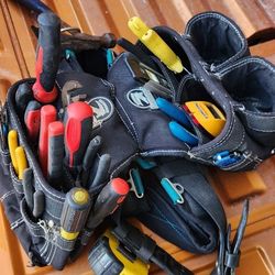 Gatorback Contractor Pro Electricians Tool Belt
