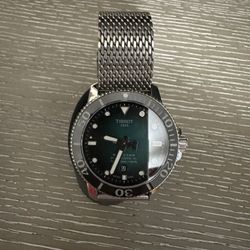 Tissot Watch 