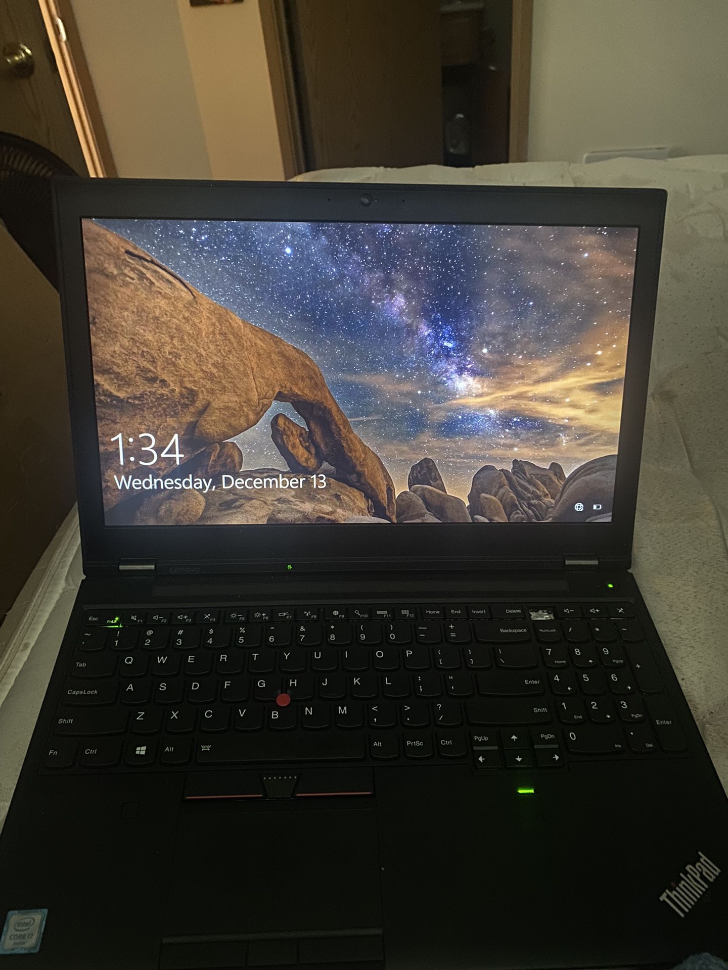 Lenovo Thinkpad Laptop