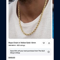 Gold Chains 