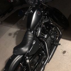 2020 Harley-Davidson Sportster Iron 883