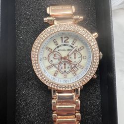 Michael Kor’s Women’s Watch