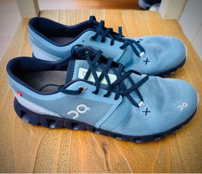 On Cloud X Running Sneakers