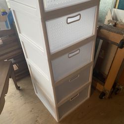 Storage Drawers