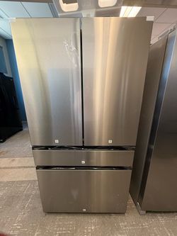 Samsung 4-Door French Door Refrigerator