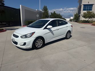 2014 Hyundai Accent