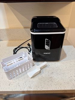 Igloo Countertop Ice Maker - Black