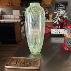 Large Beautiful Vase