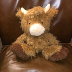 Animal, Adventure, Plush Yak 