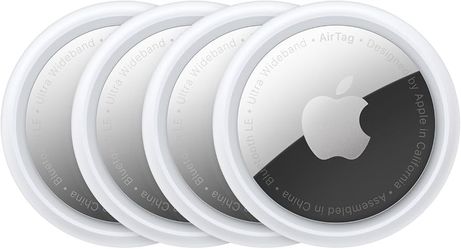 Apple AirTag 4 pack 