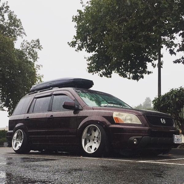 VIP bagged Honda Pilot LOW MILES for Sale in Seattle, WA - OfferUp