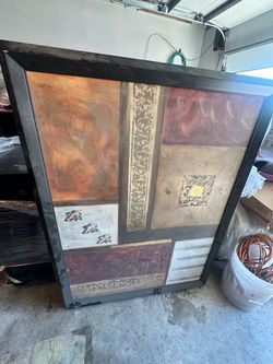 vintage painting