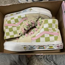 Women’s Vans 