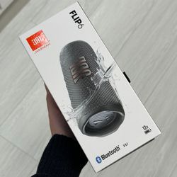 JBL Flip 6 New Speaker - Pay $1 To Take It home And pay The rest Later 