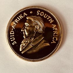 Krugerrand  Replica Various Dates