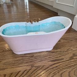 Our Generation Doll Bath 