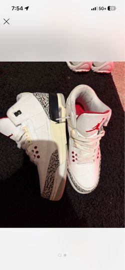 Air Jordan White Cement reimagined
