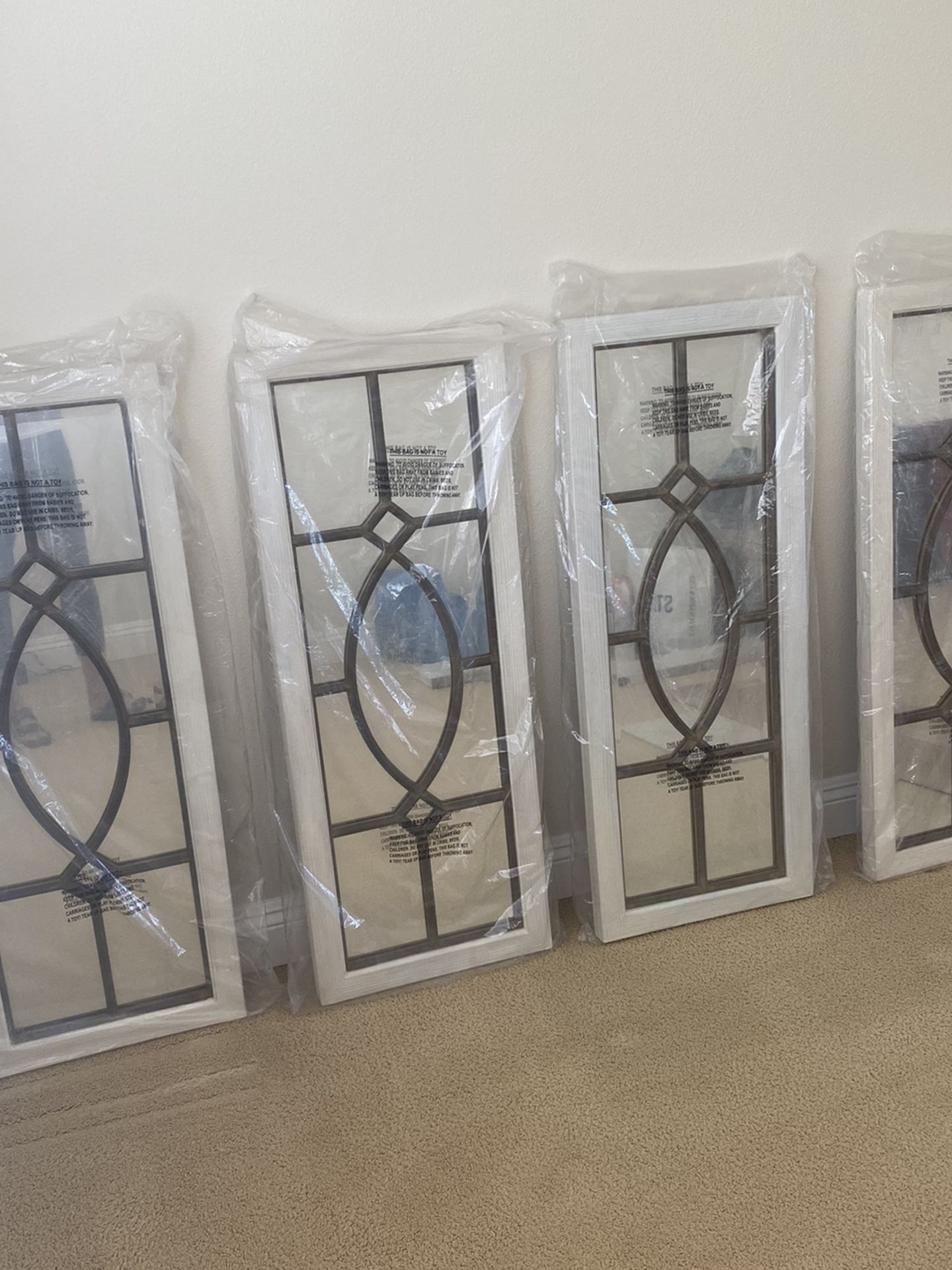 Ballard Designs Garden District Mirrors