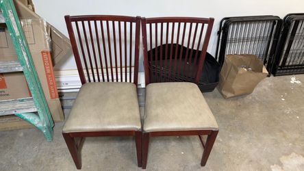 Free chairs