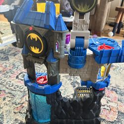 Imaginext Bat Cave
