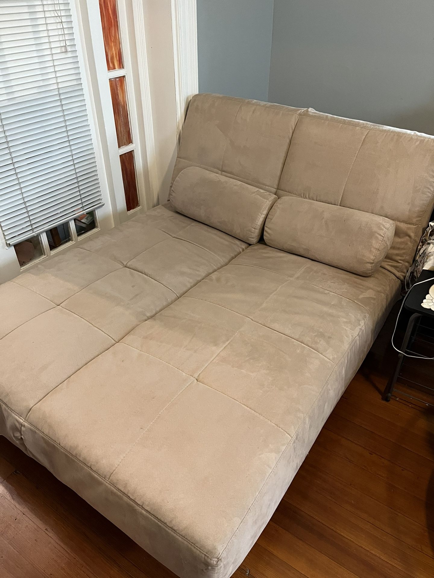 Full-size Futon Sofa Foldable