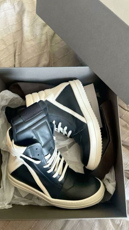 Rick owen’s