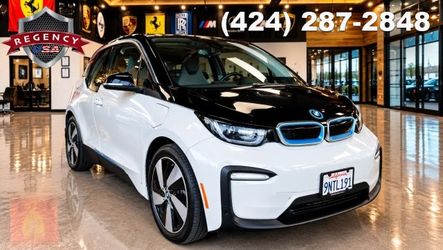 2019 BMW i3