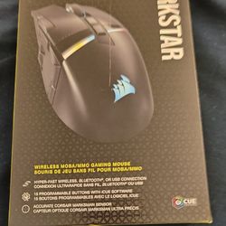 Corsair Darkstat RGB Wireless Mouse