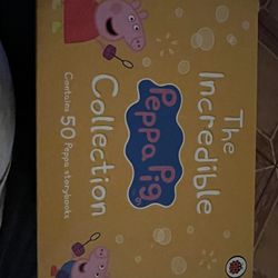 Peppa Book Collection 