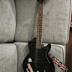Ibanez Guitar & Amp 