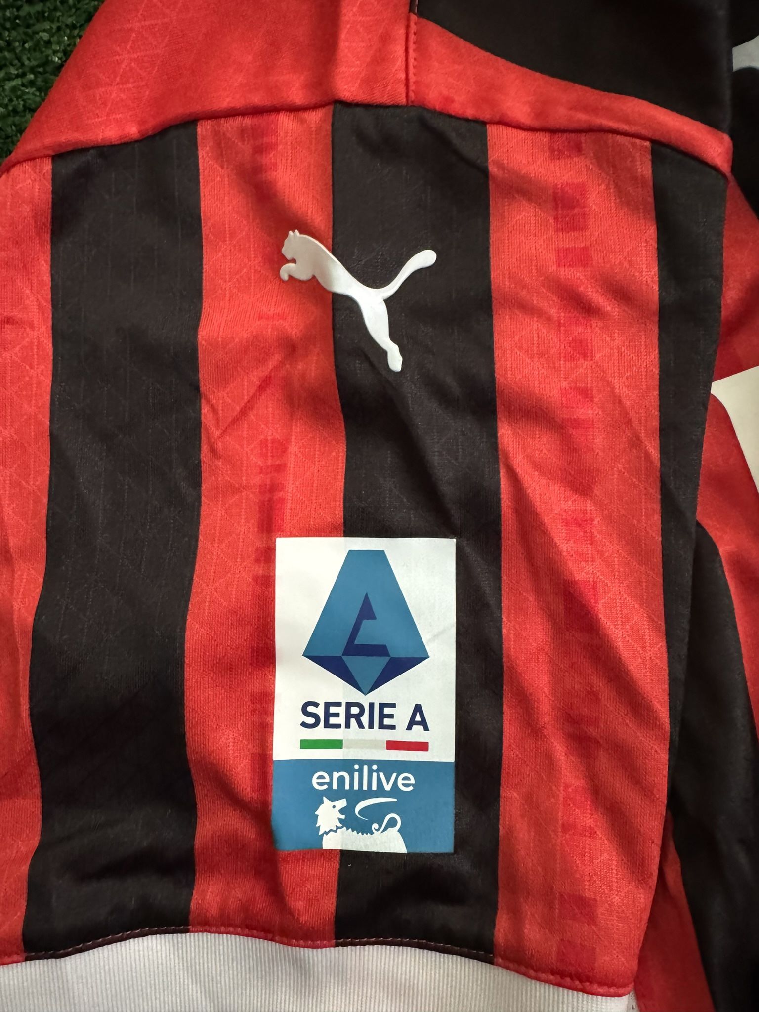 Santigo Gimenez AC Milan Jersey New