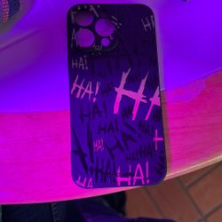 IPhone 14 Pro Max Joker phone case